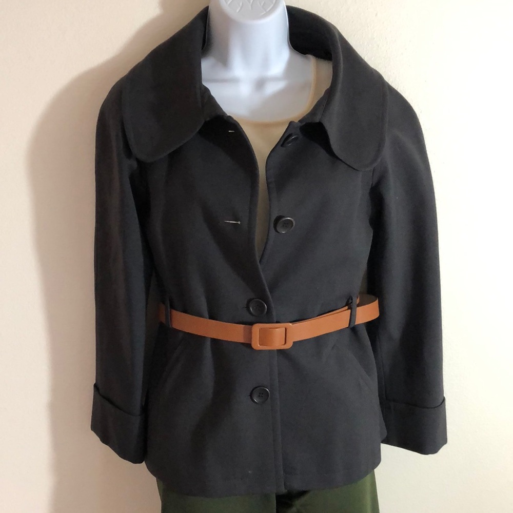 Theory jacket, blazer or light weight coat, size Small - Picture 15 of 15